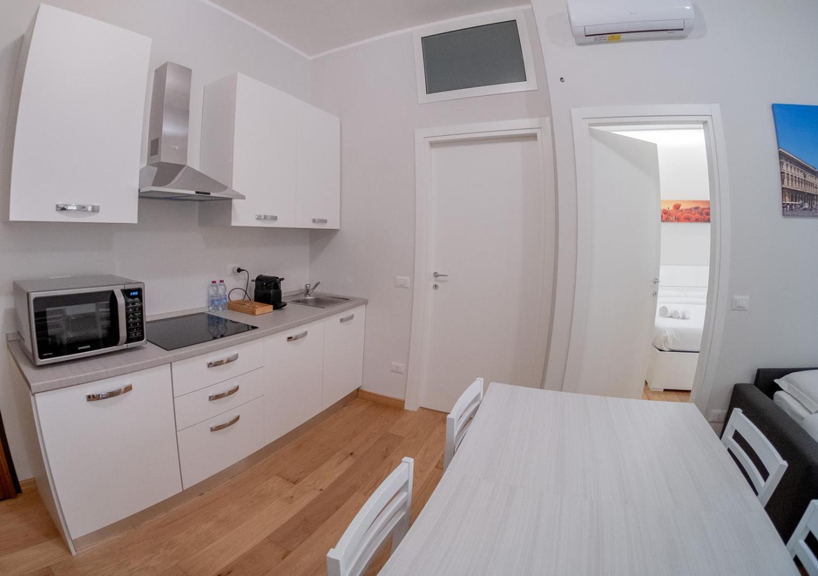 Gohost - City Hideaway A Few Minutes From Milano Centrale 外观 照片