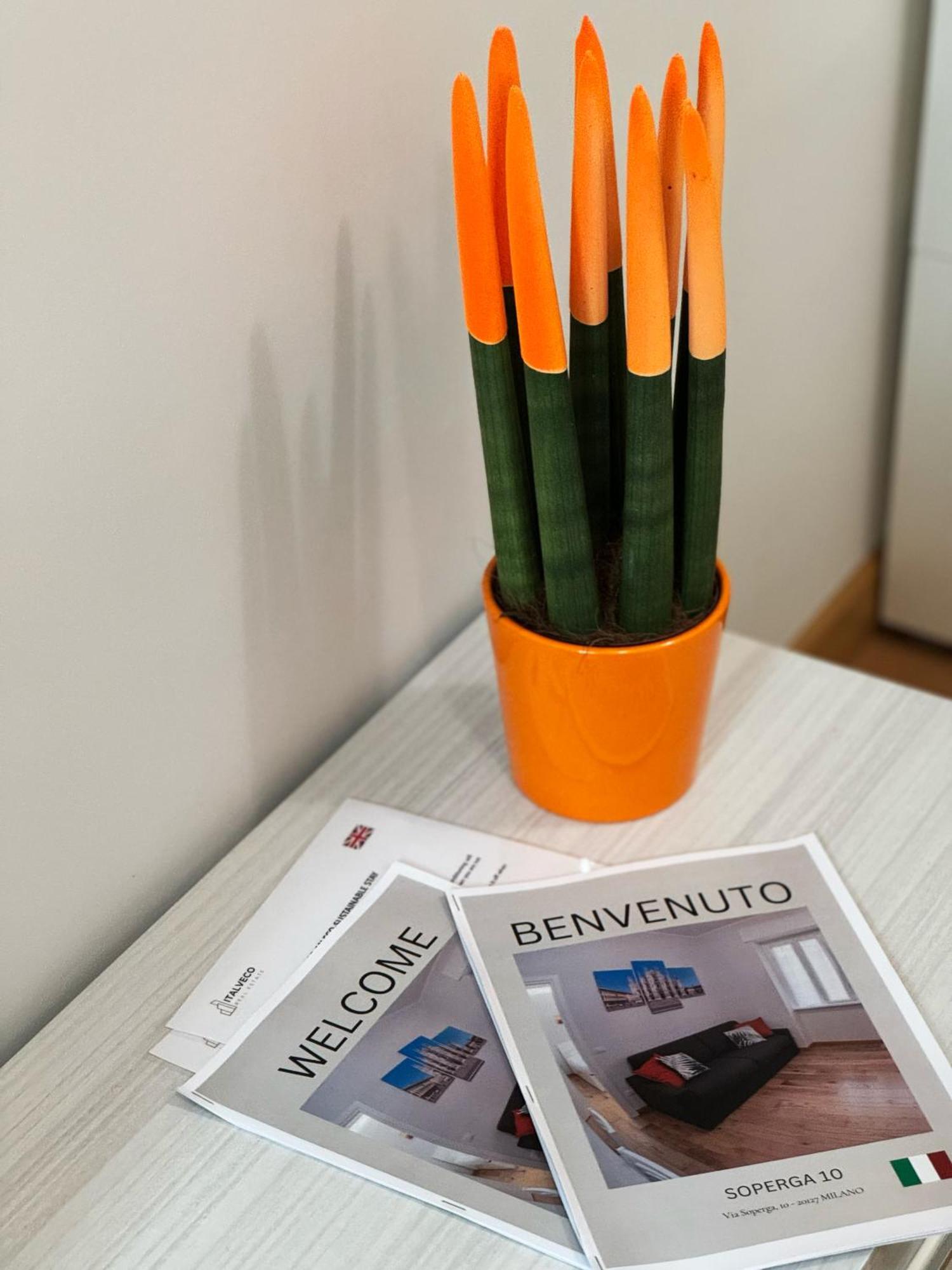 Gohost - City Hideaway A Few Minutes From Milano Centrale 外观 照片